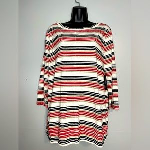 Beautiful long sleeve blouse